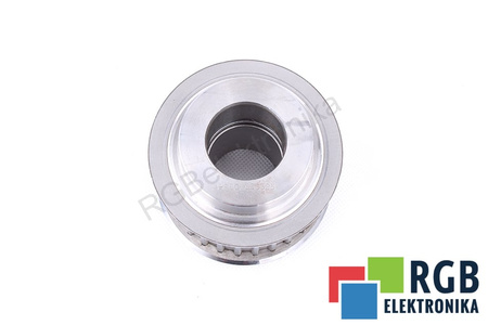 SCRIPETE DINȚAT 85X82MM CUREA 52MM AX 38MM Z=28