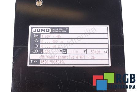 4PDP-48 JUMO