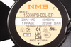 15038PB-B3L-EP NMB TECHNOLOGIES 230V EVANTAI