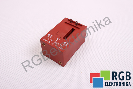 WSW100:0.1A STS PWS1001 12 9419 TRANSFORMATOR DE CURENT