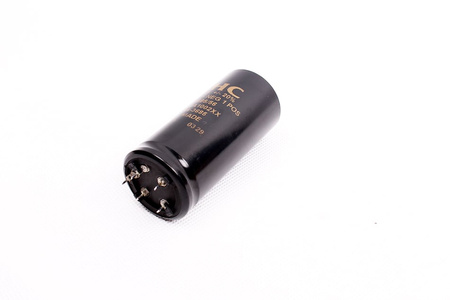 CONDENSATOR ALP30A1002XX BHC COMPONENTS LTD 680UF, 400VDC CONDENSATOR