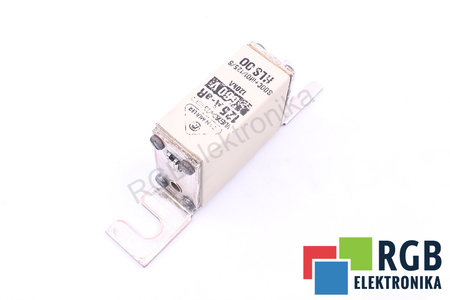 SIGURANŢĂ HLS00 JEAN MULLER VDE0636/23 125A-AR, 660VAC, 120KA SIGURANŢĂ