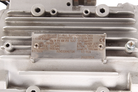 SI8.115-30.00 ALBANY DOOR SYSTEMS 1LP7083-4AA92-ZN03