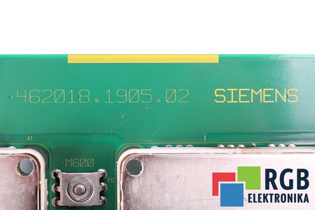 462018.1905.02 SIEMENS 462018.7936.02 DEFECT – PENTRU PIESE