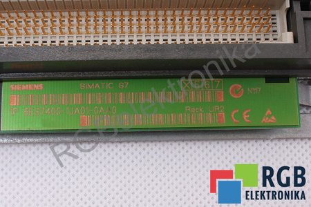 6ES7400-1JA01-0AA0 SIEMENS SIMATIC S7 GRILĂ