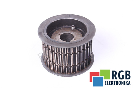 SCRIPETE DINȚAT 38X140X95MM PANĂ 9X4MM Z=32