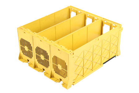 A05B-2300-C003 FANUC BACK PLANE 6 SLOT GRILĂ