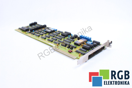 PCL-812 ADVANTECH REV.A1 8-BIT ISA PC-LAB CARD