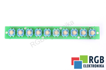 5.40 552.961-002 RAFI PENTRU FIPC 8.6 TASTATURĂ