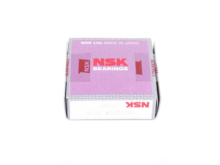 6802ZZCM NSK 26000RPM, 15X24X5, 2.08KN RULMENT