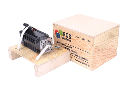 DSG56-M BAUMÜLLER 3.9KW