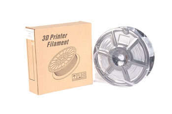 1,75MM METAL FILAMENT 0.5KG ALUMINIUM FLASHFORGE