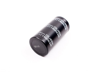 CONDENSATOR 220UF 450V NICHICON CONDENSATOR