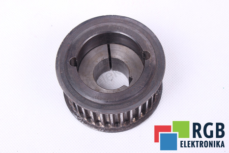 SCRIPETE DINȚAT 28X75X40MM PANĂ 8X3MM Z=30