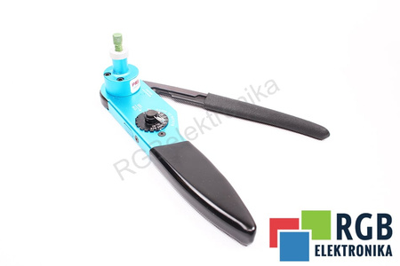 UNEALTĂ DE SERTIZAT PENTRU CONECTORI M22520/1-01 12-26 AWG ÎNLOCUITOR