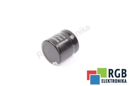 CONDENSATOR B43503-K0227-M EPCOS 220UF, 200V CONDENSATOR