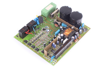 23400C.PCB BALDOR POWER-STAGE