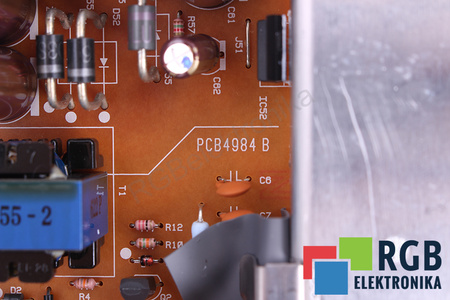 PCB4984B IDEC PENTRU HG3F-FT22TF-W