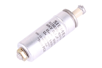 CONDENSATOR B25835-K0104-K7 SIEMENS 0.1UF, UEFF=990V, UN=1400V CONDENSATOR