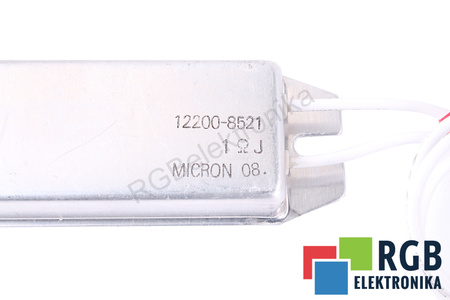 REZISTENȚĂ 12200-8521 MICRON 1OHM REZISTENȚĂ