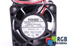 1608VL-05W-B69 MINEBEA 40X40X20MM 24VDC EVANTAI