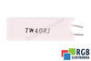 REZISTENȚĂ RES-40-OHM-7W-12-9-38 40OHM REZISTENȚĂ