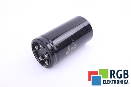 CONDENSATOR ALP22A1025DE BHC COMPONENTS LTD 680UF, 400VDC CONDENSATOR