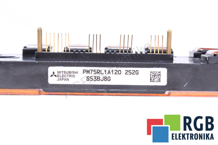 PM75RL1A120 MITSUBISHI ELECTRIC