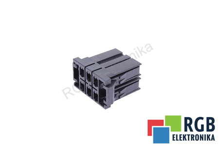 3-178129-6 EUMAX AMP-3-178129-6  PENTRU BI FANUC D-3200M 6PIN CARCASA MUFĂ ÎNLOCUITOR
