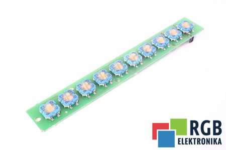 5.40 552.961-002 RAFI PENTRU FIPC 8.6 TASTATURĂ