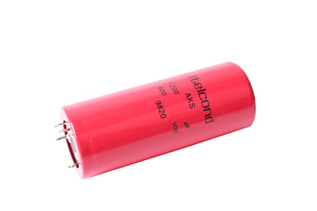 CONDENSATOR 1200UF 400V ITELCOND 4 PINS CONDENSATOR