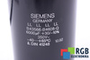 CONDENSATOR B43566-B4608-Q SIEMENS 6000UF, 350VDC