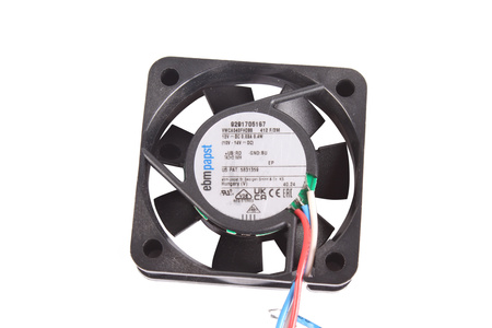 412F/2M EBM PAPST 40X40X10MM, 12V, 0.03A EVANTAI