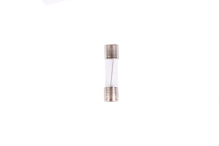SIGURANȚĂ CILINDRICĂ DE STICLĂ CU ÎNTÂRZIERE 522.523 ESKA ZKT-4A 250V, 4A, 5X20MM, 10PCS
