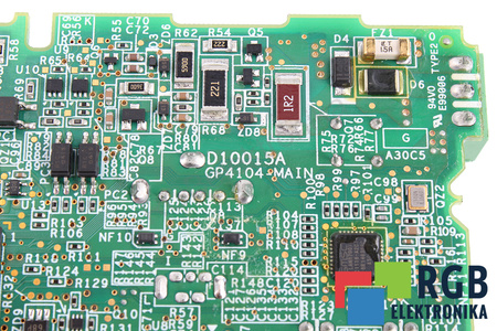 D10015A PRO FACE GP4104 MAIN DEFECT – PENTRU PIESE