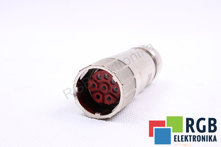 BSTA078FR05420100126 INTERCONTEC 8-PIN CUIB