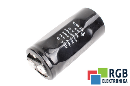 CONDENSATOR FELSIC85 SIC-SAFCO 1500UF, 350V CONDENSATOR