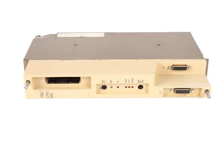 6ES5943-7UA22 SIEMENS SIMATIC S5 CPU 943