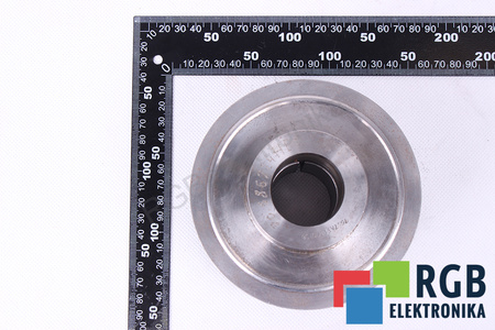 SCRIPETE DINȚAT 38X119X51MM Z=38