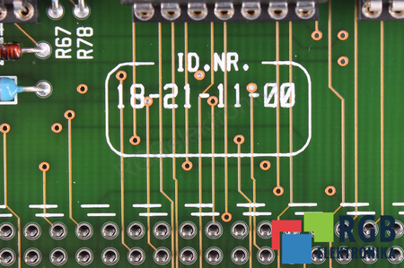18-21-11-00 HAAS LASER DEFECT – PENTRU PIESE