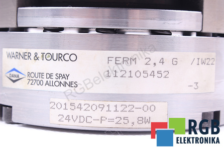 201542091122-00 WARNER ELECTRIC 112105452 FRÂNĂ