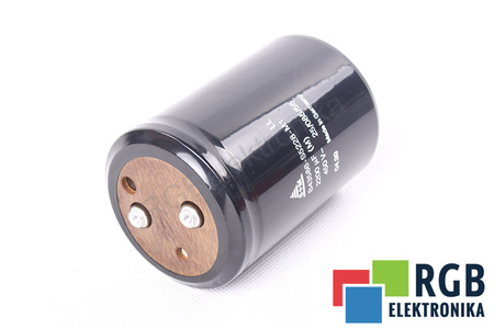 CONDENSATOR B43586-S5228-M1 S+M 2200UF, 450VDC CONDENSATOR
