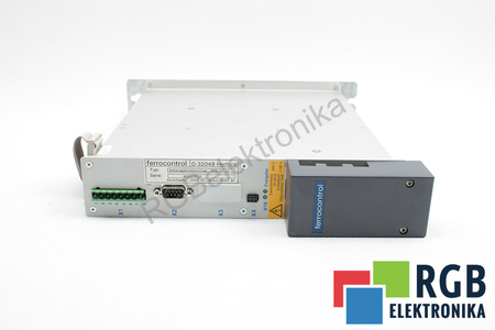 S04-00-16 600VDC FERROCONTROL