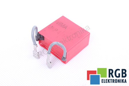 CONDENSATOR MKP4 WIMA 4, 1.5UF, 1000VDC CONDENSATOR