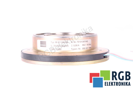 8661109H24 BINDER BOBINA DE FRÂNĂ