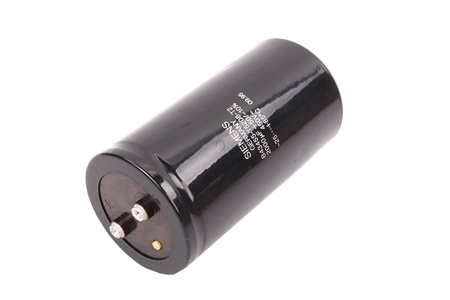 CONDENSATOR B43455-T5208-T2 SIEMENS 2000UF, 450VDC