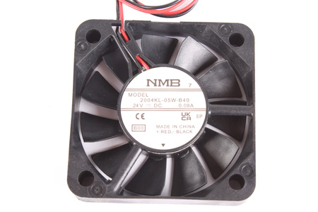 2004KL-05W-B40 MINEBEA 50X50X10MM, 24VDC, 0.08A EVANTAI