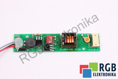 INVERTOR PS-8M051898 ERG N10138-B INVERTOR