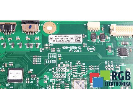 N08-073R04 BEIJER ELECTRONICS AB N08-058R01 DEFECT – PENTRU PIESE