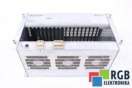 MAG21 FERROCONTROL GRILĂ